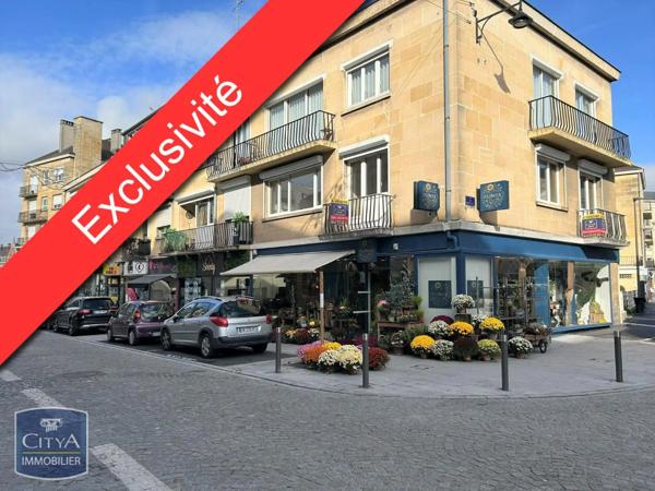 Appartement à vendre 4 pièces