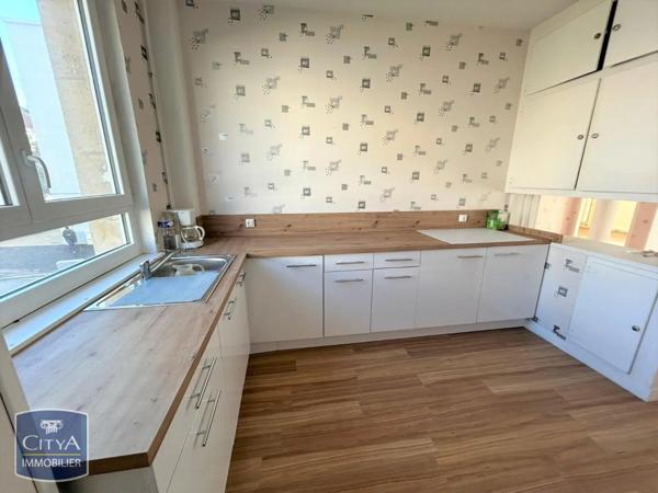 Appartement à vendre 4 pièces