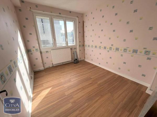 Appartement à vendre 4 pièces