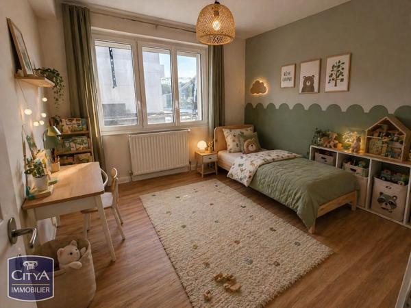 Appartement à vendre 4 pièces 84m² Cambrai (59400)