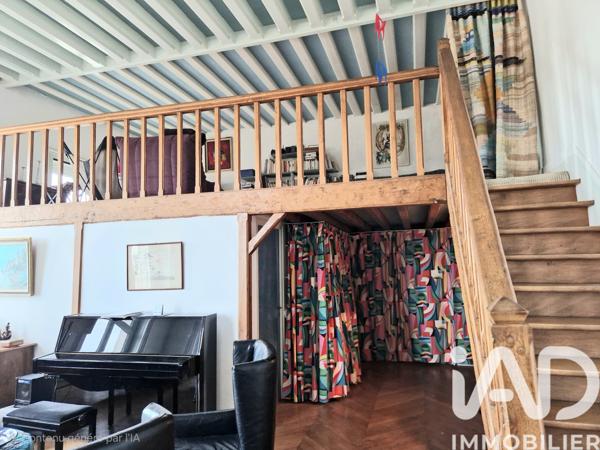 Appartement à vendre 3 pièces 86 m² Trouville-sur-Mer