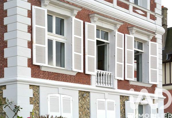 Appartement à vendre 3 pièces 86 m² Trouville-sur-Mer