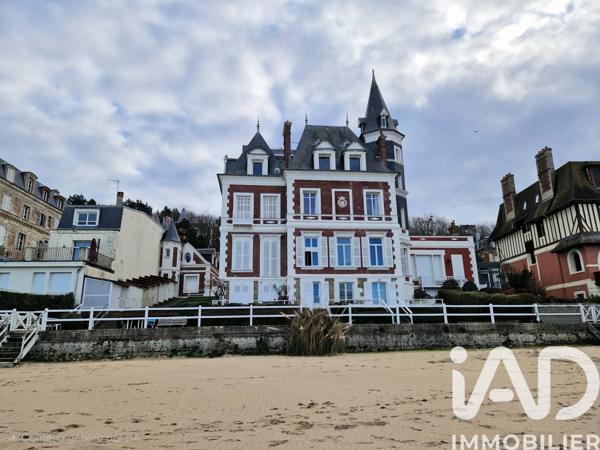 Appartement à vendre 3 pièces 86 m² Trouville-sur-Mer