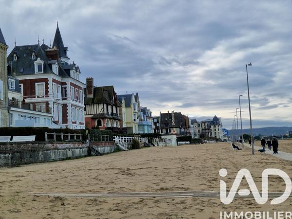Appartement à vendre 3 pièces 86 m² Trouville-sur-Mer