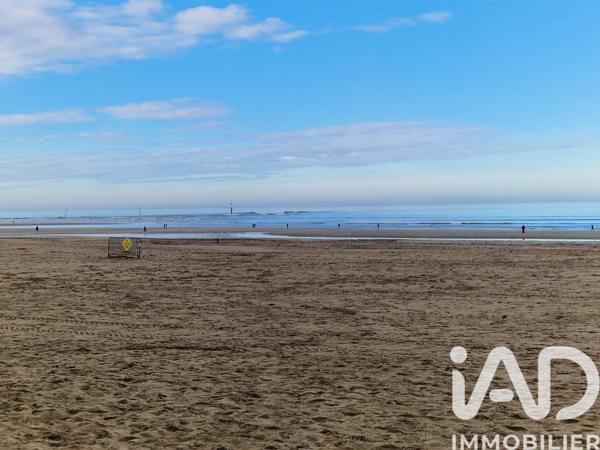 Appartement à vendre 3 pièces 86 m² Trouville-sur-Mer