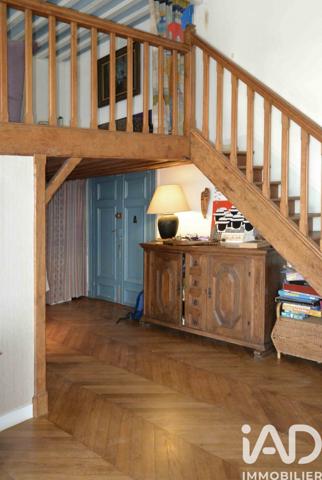 Appartement à vendre 3 pièces 86 m² Trouville-sur-Mer
