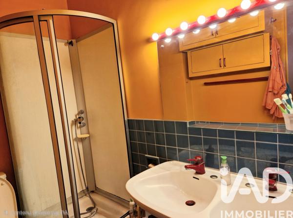 Appartement à vendre 3 pièces 86 m² Trouville-sur-Mer