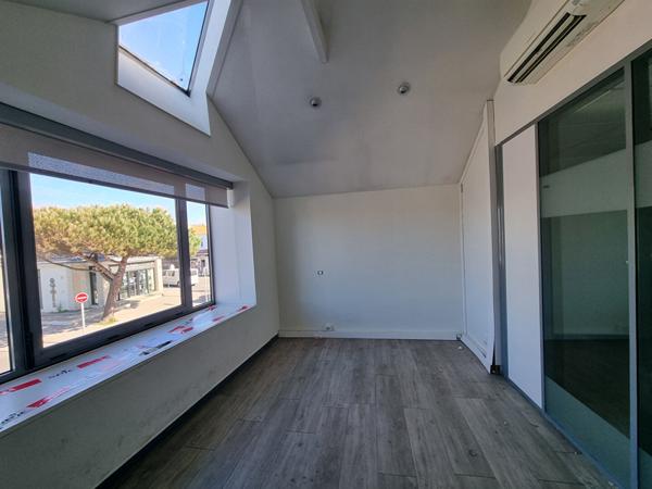 Local commercial Saint Gilles Croix De Vie COEUR DE VILLE