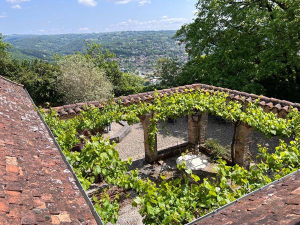 Demeure de prestige à 5 mn de Figeac Capdenac le haut