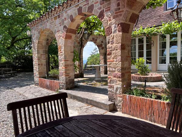 Demeure de prestige à 5 mn de Figeac Capdenac le haut