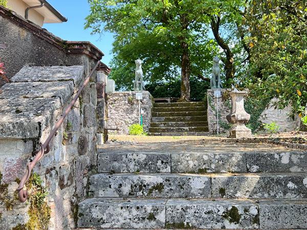 Demeure de prestige à 5 mn de Figeac Capdenac le haut