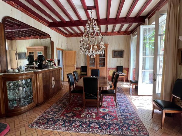 Demeure de prestige à 5 mn de Figeac Capdenac le haut