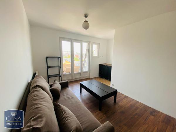 Appartement à louer 1 pièce 21.08m²