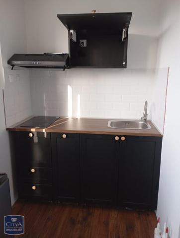 Appartement à louer 1 pièce 21.08m²