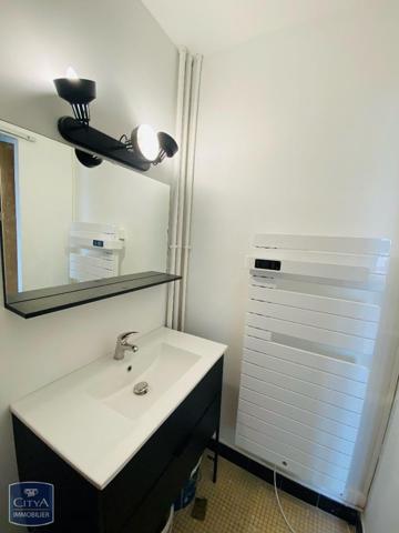 Appartement à louer 1 pièce 21.08m²