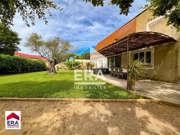 Saint-Didier, Maison 132 m², 4 chambres dont suite parentale en RDC, jardin