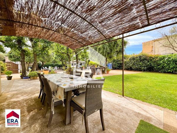 Saint-Didier, Maison 132 m², 4 chambres dont suite parentale en RDC, jardin