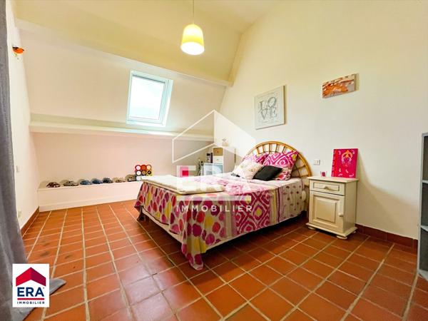Saint-Didier, Maison 132 m², 4 chambres dont suite parentale en RDC, jardin