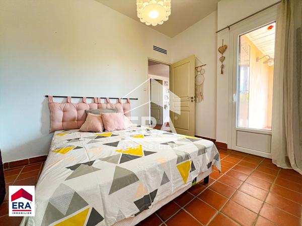 Saint-Didier, Maison 132 m², 4 chambres dont suite parentale en RDC, jardin