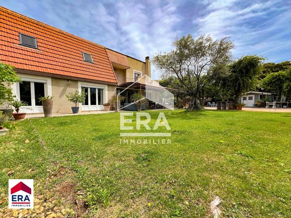 Saint-Didier, Maison 132 m², 4 chambres dont suite parentale en RDC, jardin