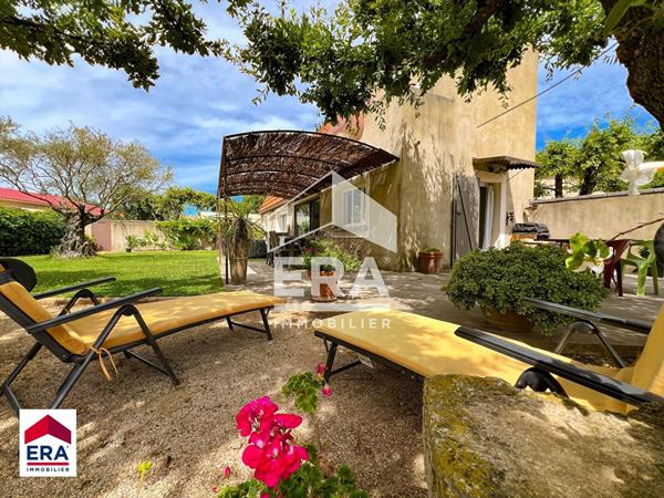 Saint-Didier, Maison 132 m², 4 chambres dont suite parentale en RDC, jardin