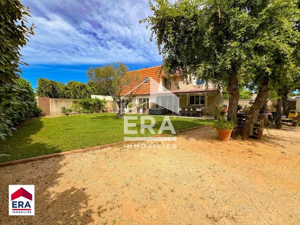 Saint-Didier, Maison 132 m², 4 chambres dont suite parentale en RDC, jardin
