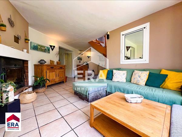 Saint-Didier, Maison 132 m², 4 chambres dont suite parentale en RDC, jardin