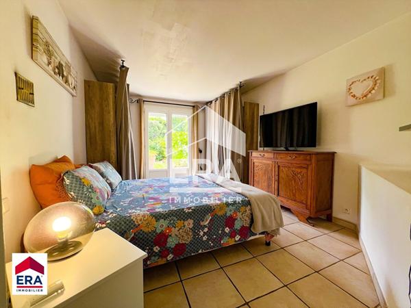 Saint-Didier, Maison 132 m², 4 chambres dont suite parentale en RDC, jardin