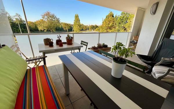 Appartement à vendre    3 pièces •  La Rochelle