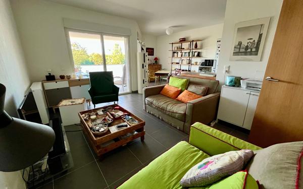 Appartement à vendre    3 pièces •  La Rochelle