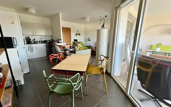 Appartement à vendre    3 pièces •  La Rochelle