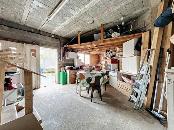 Immeuble – Emplacement stratégique à l'entrée de Saint-Malo