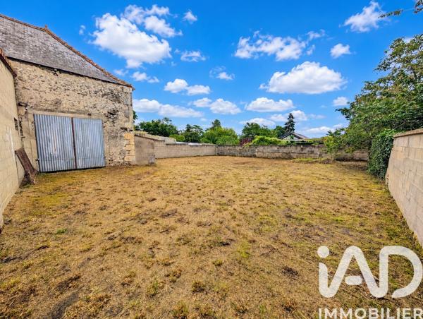 Maison à vendre 2 pièces 121 m² Chapelle-Viviers