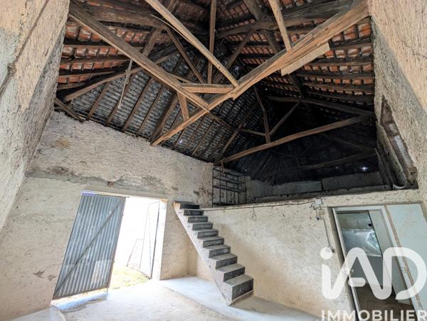 Maison à vendre 2 pièces 121 m² Chapelle-Viviers