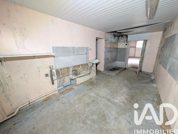 Maison à vendre 2 pièces 121 m² Chapelle-Viviers