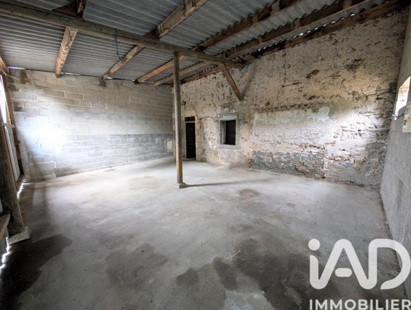 Maison à vendre 2 pièces 121 m² Chapelle-Viviers