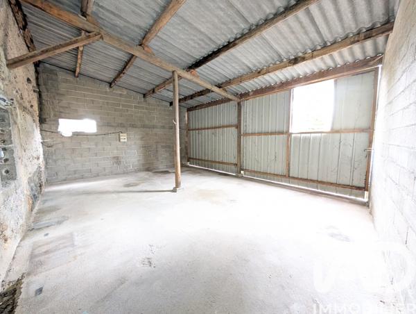 Maison à vendre 2 pièces 121 m² Chapelle-Viviers