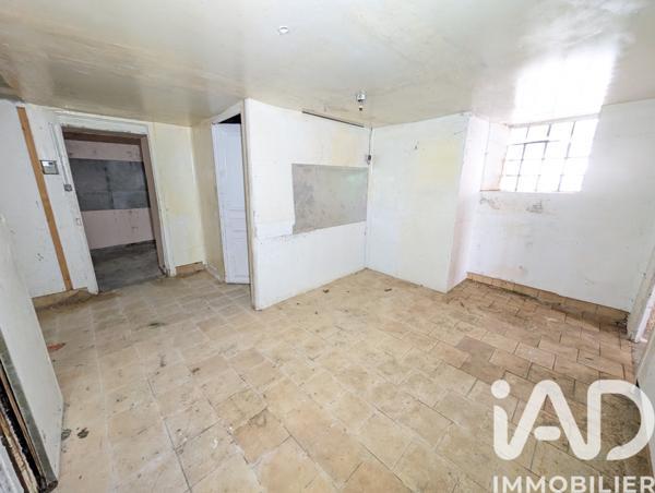 Maison à vendre 2 pièces 121 m² Chapelle-Viviers