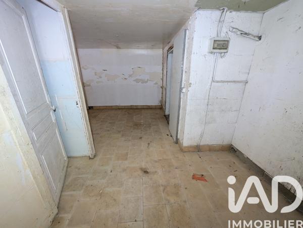 Maison à vendre 2 pièces 121 m² Chapelle-Viviers