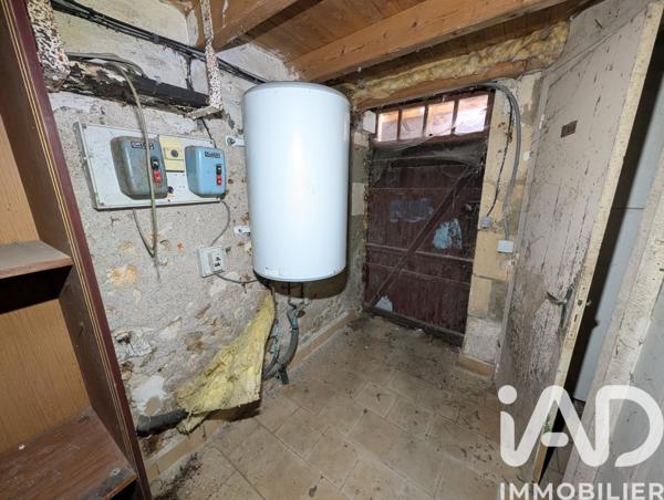 Maison à vendre 2 pièces 121 m² Chapelle-Viviers