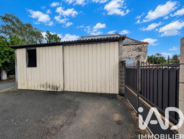 Maison à vendre 2 pièces 121 m² Chapelle-Viviers