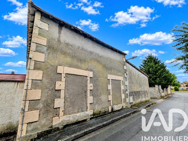 Maison à vendre 2 pièces 121 m² Chapelle-Viviers