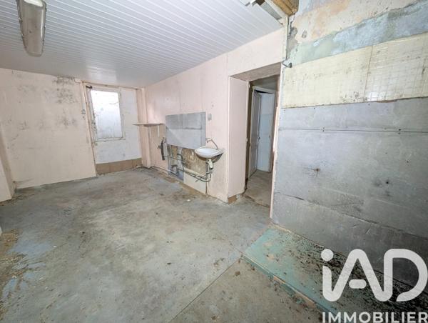 Maison à vendre 2 pièces 121 m² Chapelle-Viviers