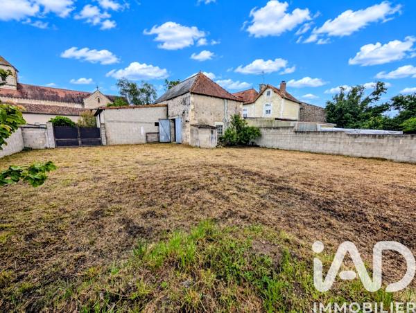 Maison à vendre 2 pièces 121 m² Chapelle-Viviers