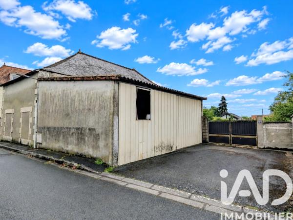 Maison à vendre 2 pièces 121 m² Chapelle-Viviers