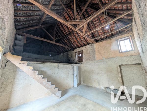 Maison à vendre 2 pièces 121 m² Chapelle-Viviers