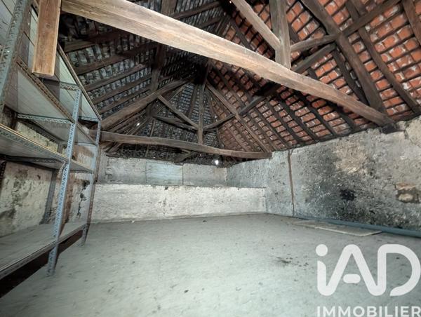 Maison à vendre 2 pièces 121 m² Chapelle-Viviers
