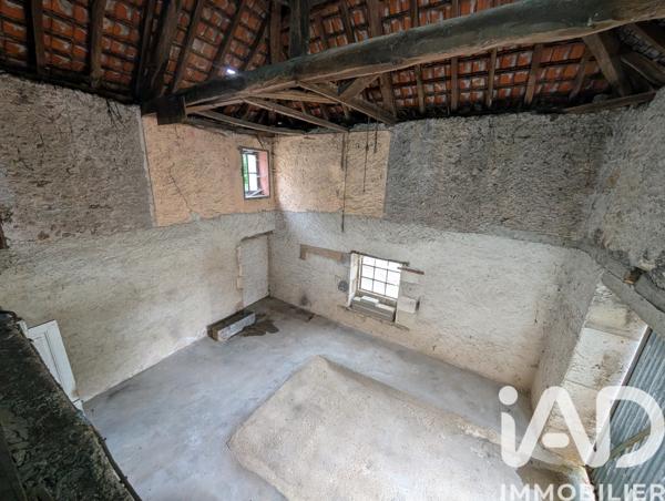 Maison à vendre 2 pièces 121 m² Chapelle-Viviers