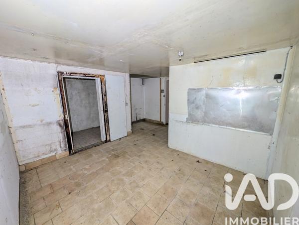 Maison à vendre 2 pièces 121 m² Chapelle-Viviers