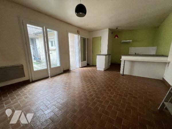 APPARTEMENT DE TYPE 1 A VENDRE